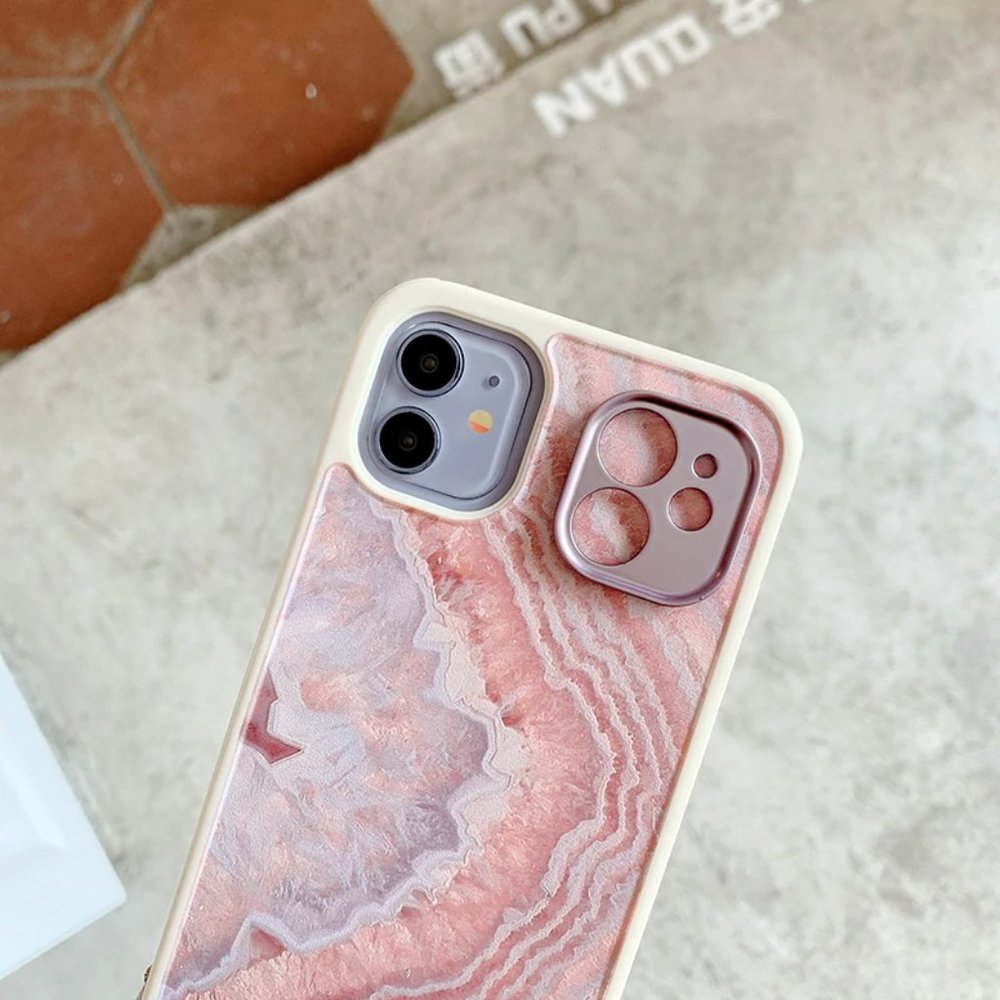 NEW iPhone 13/12/11/Pro/Max Protective Vintage case - Picture 10 of 11